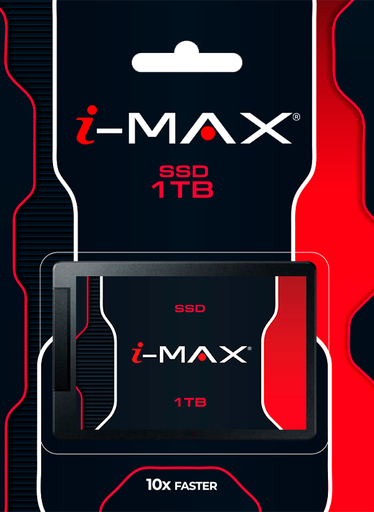 HD SSD 1 TB i-MAX
