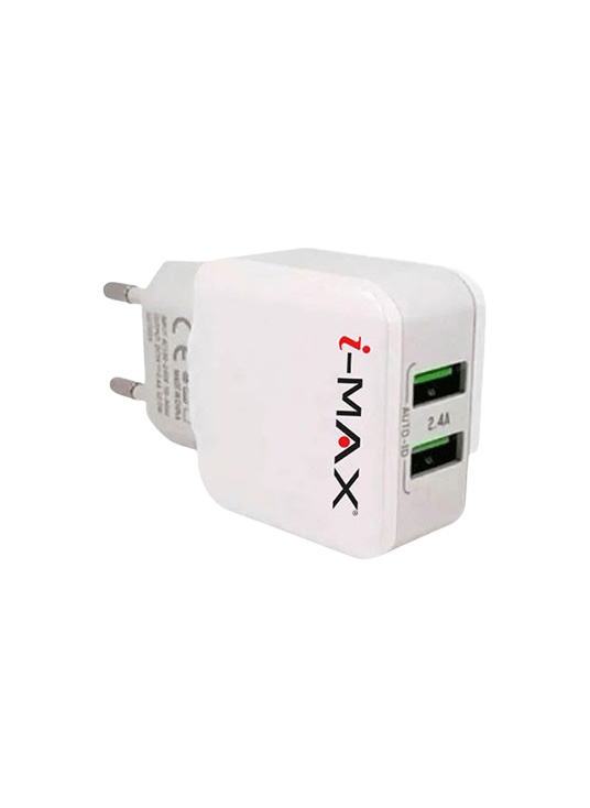 Carregador de Celular i-Max