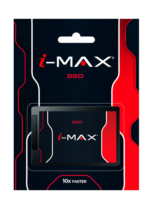HD SSD i-MAX